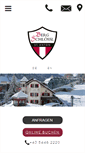 Mobile Screenshot of bergschloessl.at